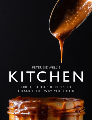 Cover image for 9781915538260 - Peter Sidwell's Kitchen