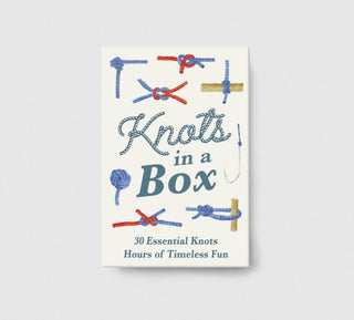Cover image for 9781915569158 - Knots in a Box