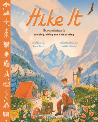 Cover image for 9781915569660 - Hike It