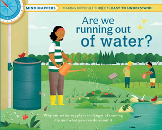 Cover image for 9781915588128 - Are We Running Out of Water?
