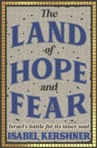 Cover image for 9781915590220 - The Land of Hope and Fear