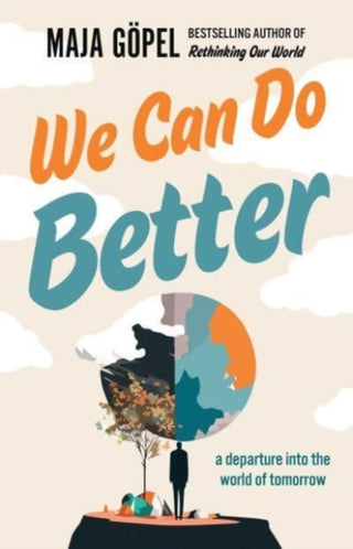 Cover image for 9781915590565 - We Can Do Better