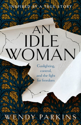Cover image for 9781915643278 - An Idle Woman