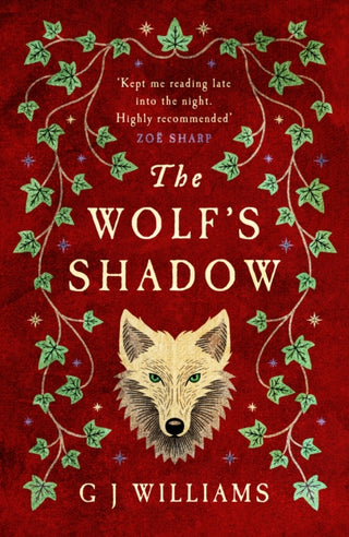 Cover image for 9781915643292 - The Wolf's Shadow