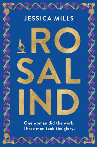 Cover image for 9781915643391 - Rosalind