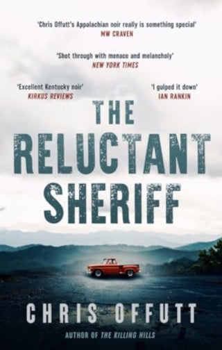 Cover image for 9781915798633 - The Reluctant Sheriff