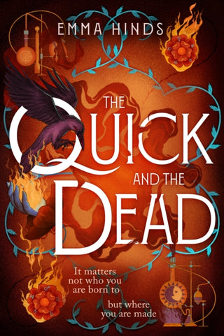 Cover image for 9781915798879 - The Quick and the Dead