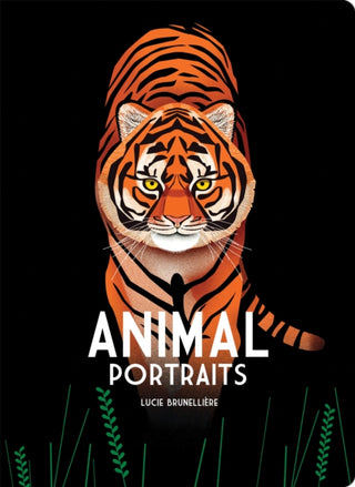 Cover image for 9781915801821 - Animal Portraits