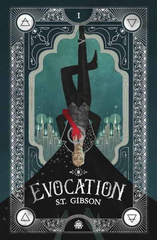 Cover image for 9781915998460 - Evocation