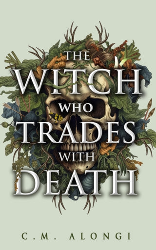 Cover image for 9781915998538 - The Witch who Trades with Death