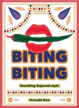 Cover image for 9781916316591 - Biting Biting