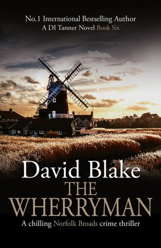 Cover image for 9781916347953 - The Wherryman