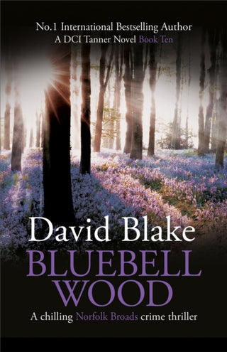 Cover image for 9781916347991 - Bluebell Wood