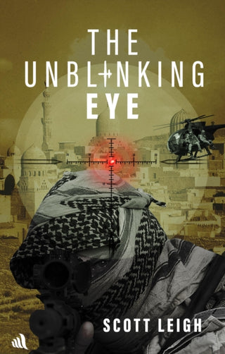 Cover image for 9781916556980 - The Unblinking Eye