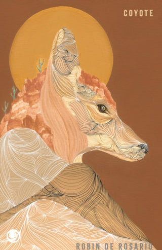 Cover image for 9781916632066 - Coyote