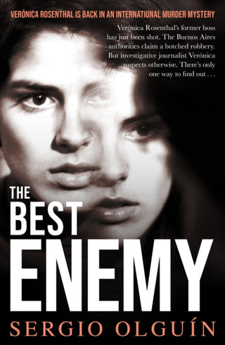 Cover image for 9781916725096 - The Best Enemy