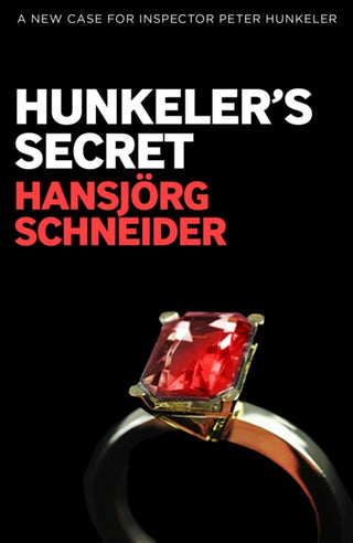Cover image for 9781916725126 - Hunkeler's Secret
