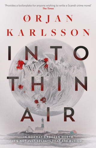 Cover image for 9781916788503 - Into Thin Air