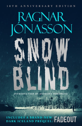 Cover image for 9781916788947 - Snowblind: 10th Anniversary Edition