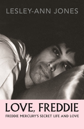 Cover image for 9781916797963 - Love, Freddie
