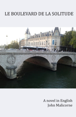 Cover image for 9781916966635 - Le Boulevard de la Solitude