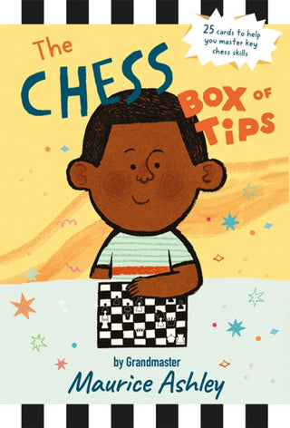 Cover image for 9781917044837 - Chess Box of Tips