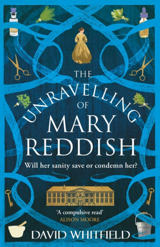 Cover image for 9781917163507 - The Unravelling of Mary Reddish
