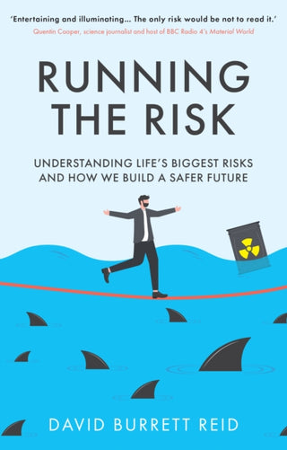 Cover image for 9781917163941 - Running the Risk