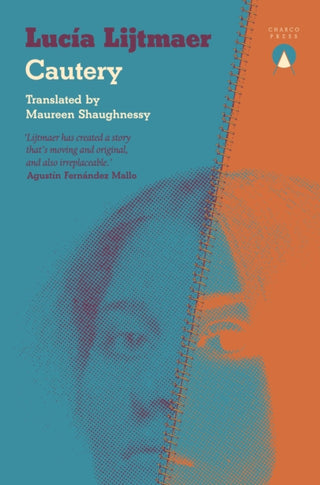 Cover image for 9781917260060 - Cautery