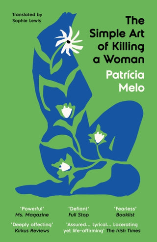 Cover image for 9781917378086 - The Simple Art of Killing a Woman
