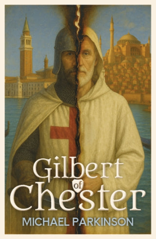 Cover image for 9781917673280 - Gilbert of Chester