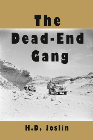 Cover image for 9781917673303 - The Dead-End Gang