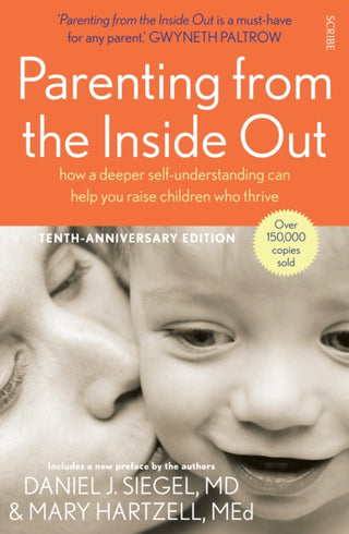 Cover image for 9781922247445 - Parenting from the Inside Out