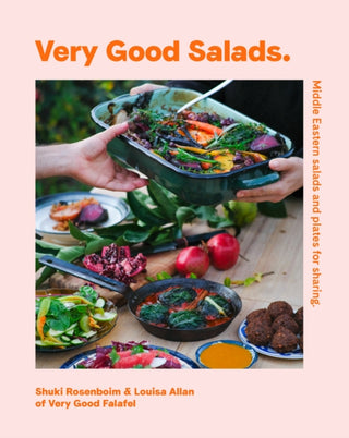 Cover image for 9781922417862 - Very Good Salads