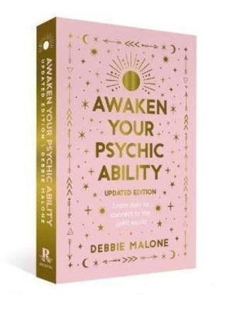 Cover image for 9781922579546 - Awaken your Psychic Ability - Updated Edition