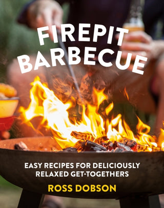 Cover image for 9781922616029 - Firepit Barbecue