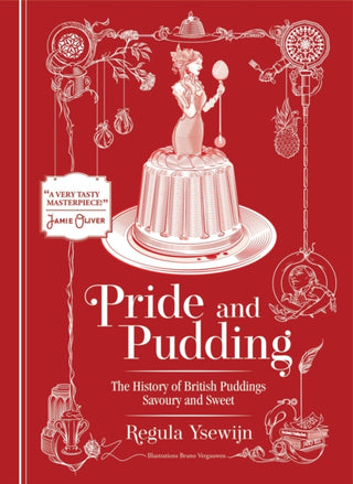 Cover image for 9781922616210 - Pride and Pudding
