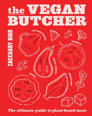 Cover image for 9781922754097 - The Vegan Butcher