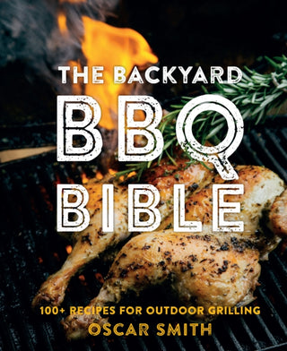 Cover image for 9781922754448 - The Backyard BBQ Bible