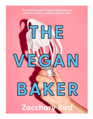 Cover image for 9781922754554 - The Vegan Baker