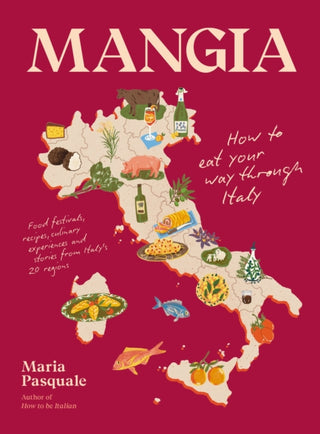 Cover image for 9781922754899 - Mangia