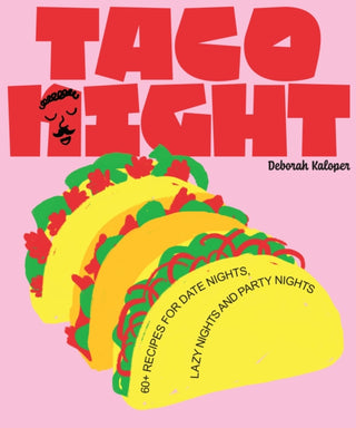 Cover image for 9781923049291 - Taco Night