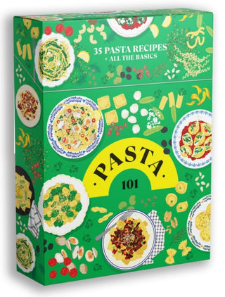 Cover image for 9781923049970 - Pasta 101