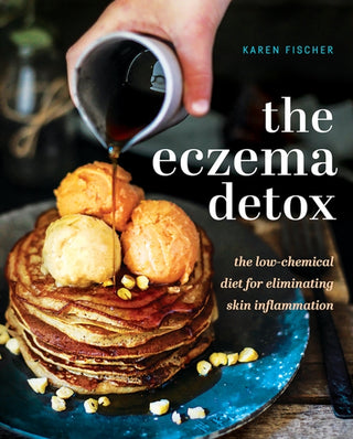 Cover image for 9781925335538 - The Eczema Detox