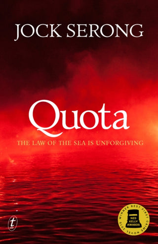 Cover image for 9781925355055 - Quota