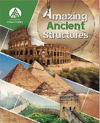 Cover image for 9781925860924 - Amazing Ancient Structures