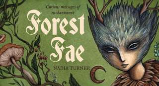 Cover image for 9781925946192 - Forest Fae