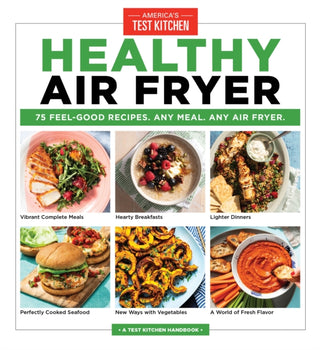 Cover image for 9781948703901 - Healthy Air Fryer