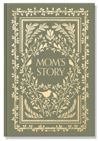 Cover image for 9781950968879 - Mom's Story