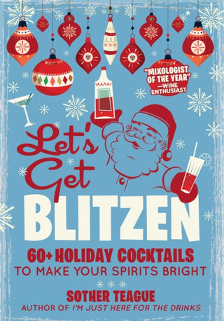 Cover image for 9781956403329 - Let's Get Blitzen